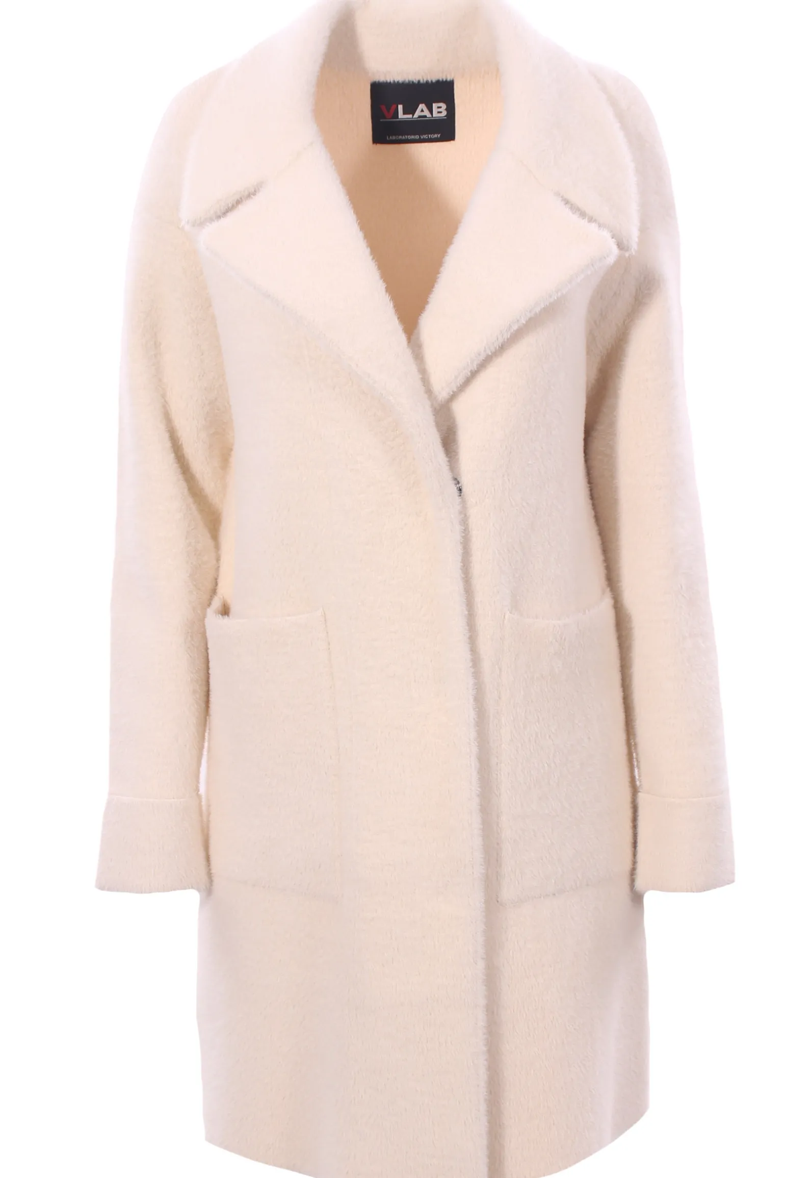 cappotto mano pelo