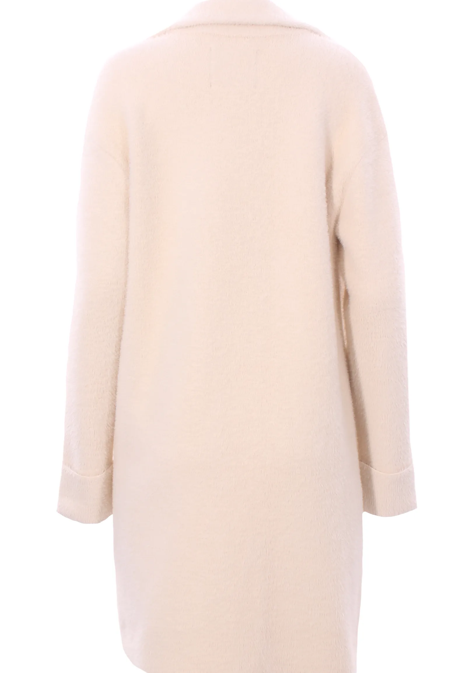cappotto mano pelo