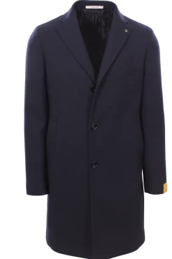 cappotto tessuto double
