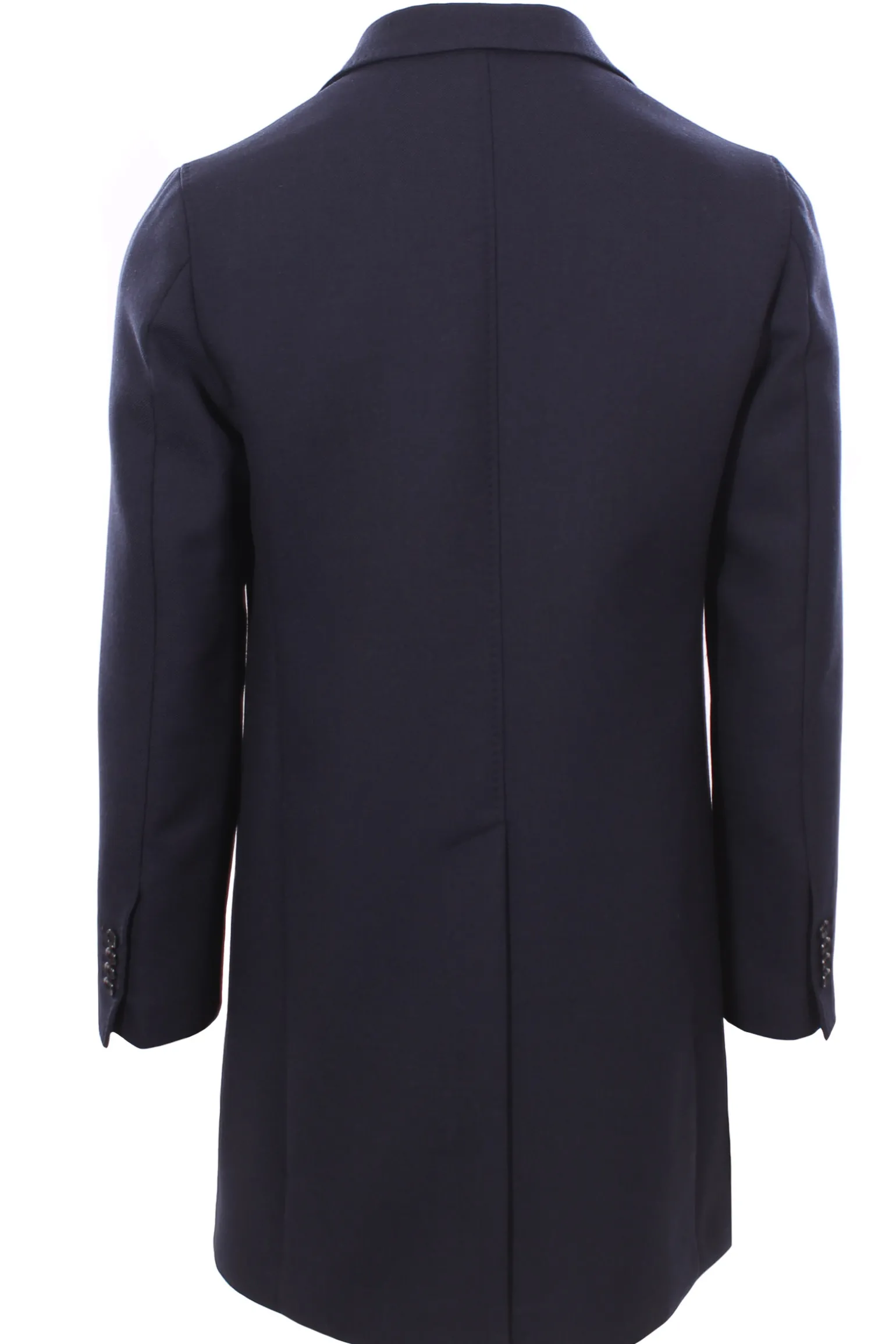 cappotto tessuto double