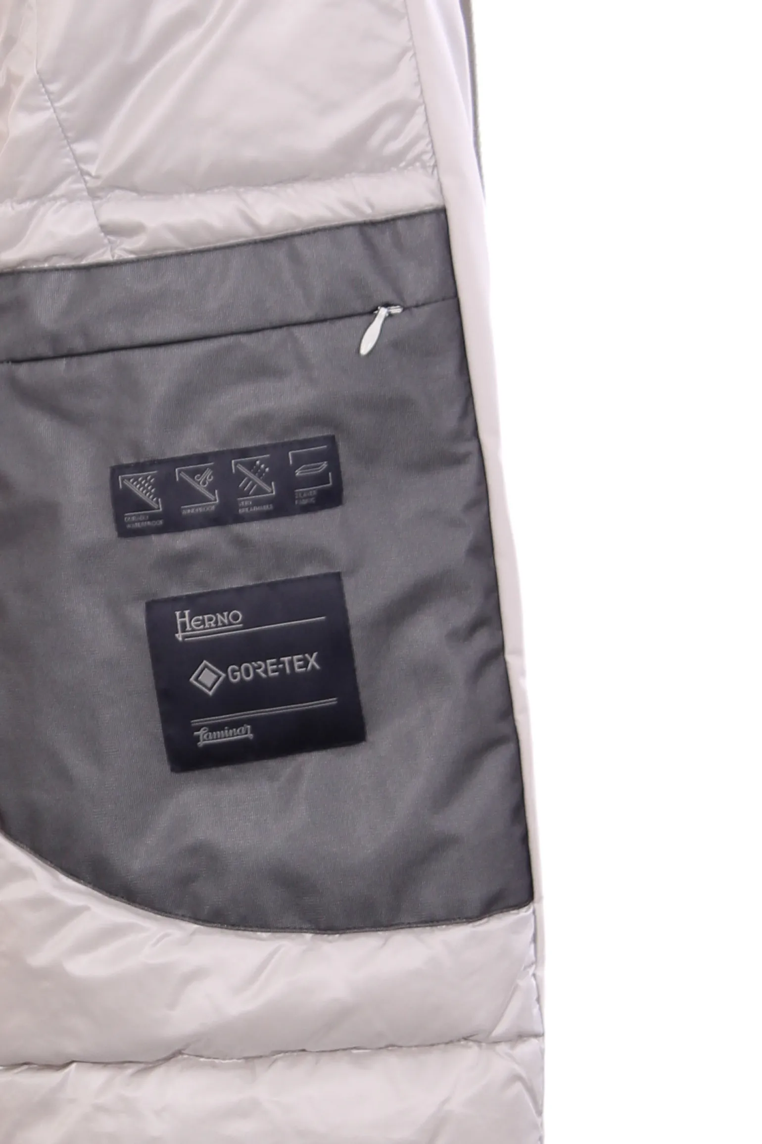 carcoat goretex 2 layer