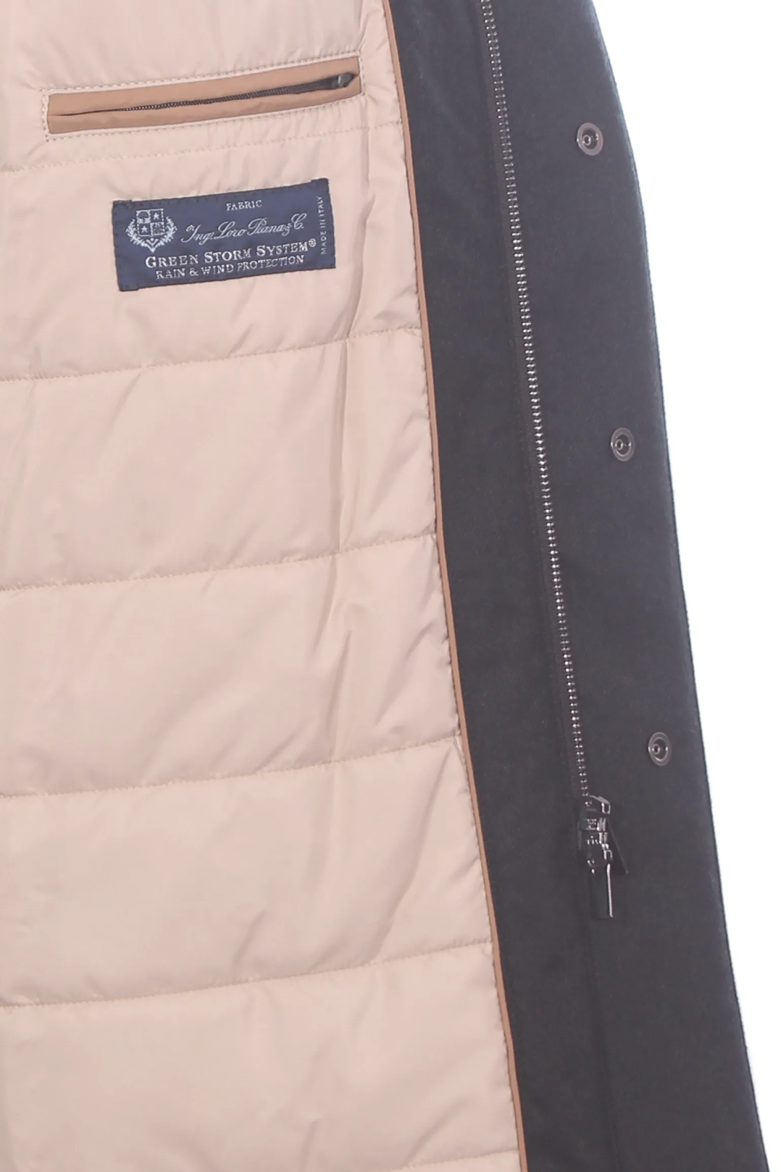 carcoat loro piana storm system