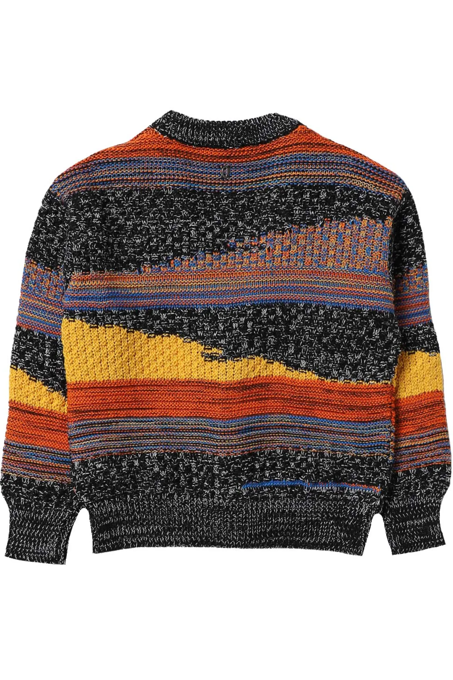 cardigan a trama rasata