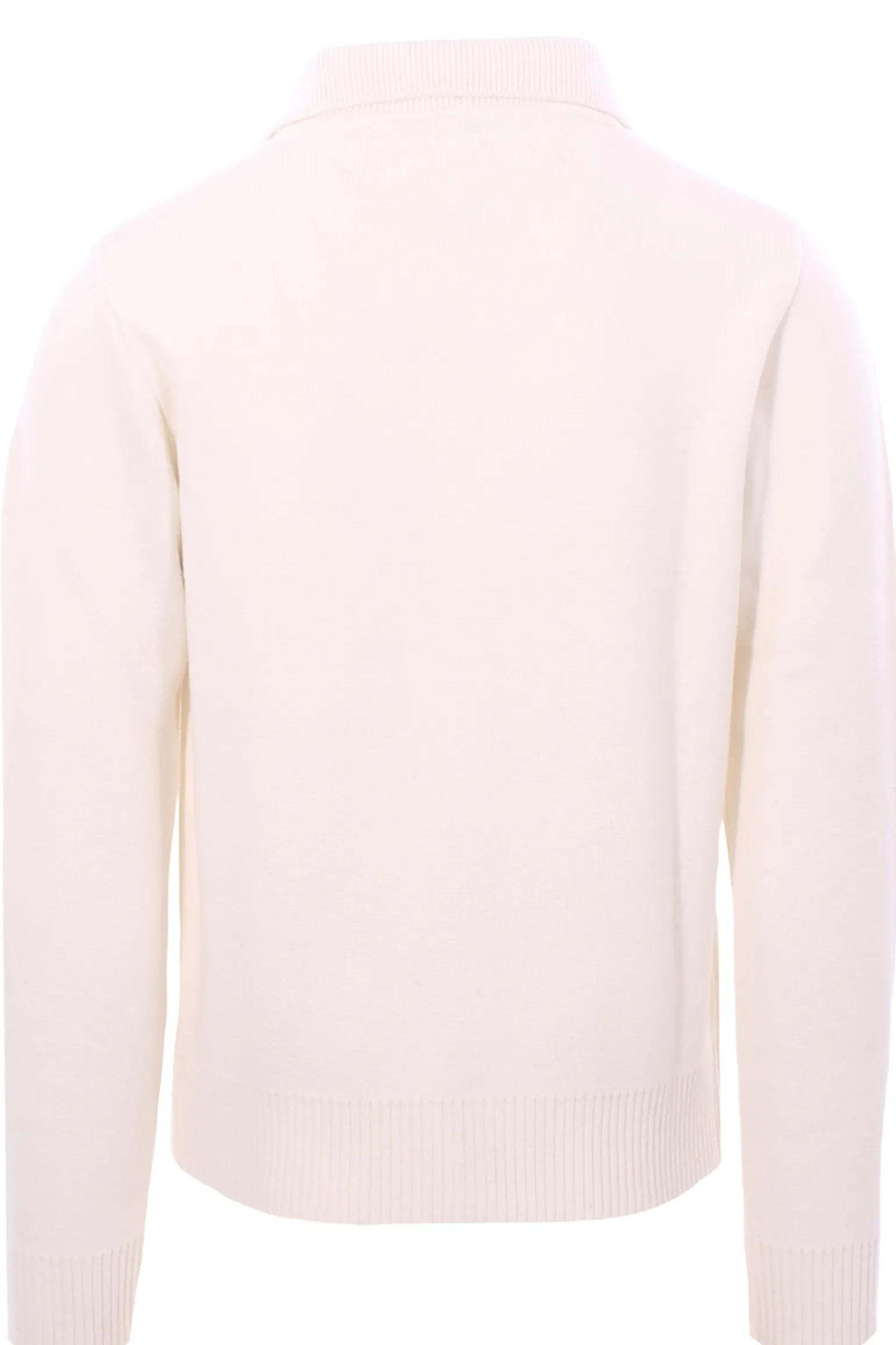 cardigan collo camicia