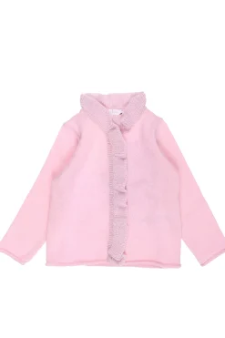 Cardigan in lana