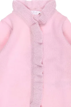 Cardigan in lana