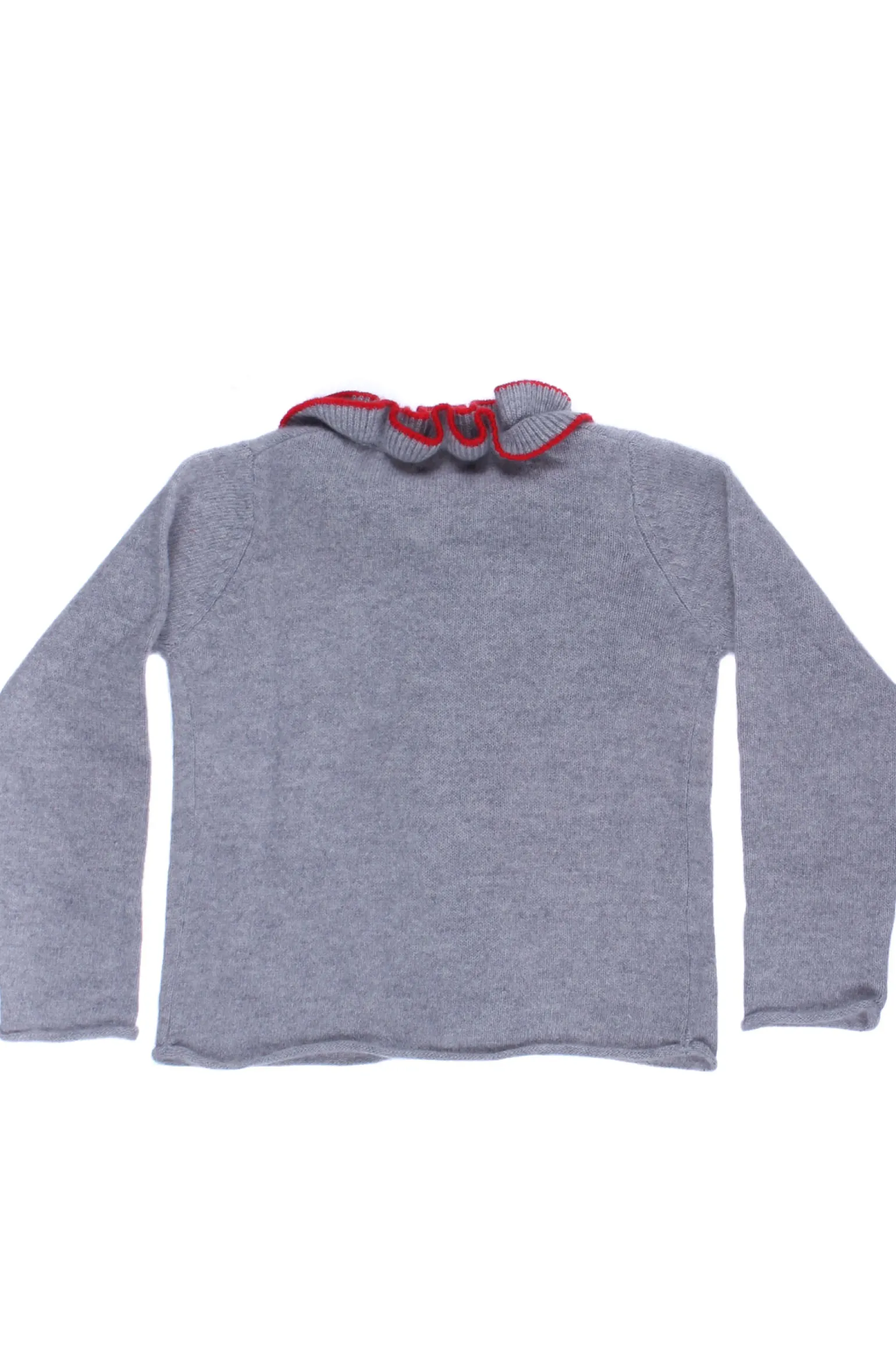 Cardigan in lana