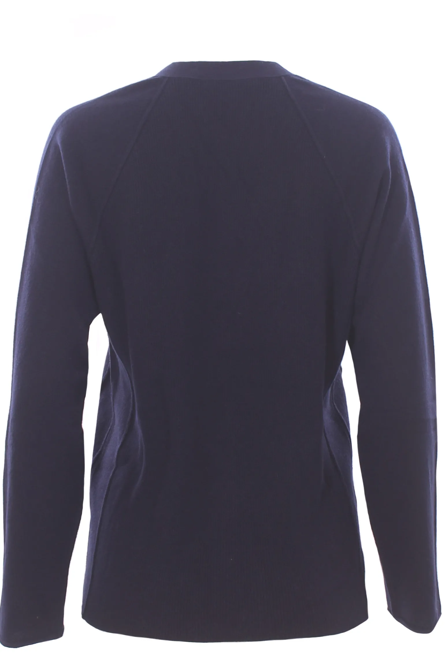 cardigan in misto cashemere