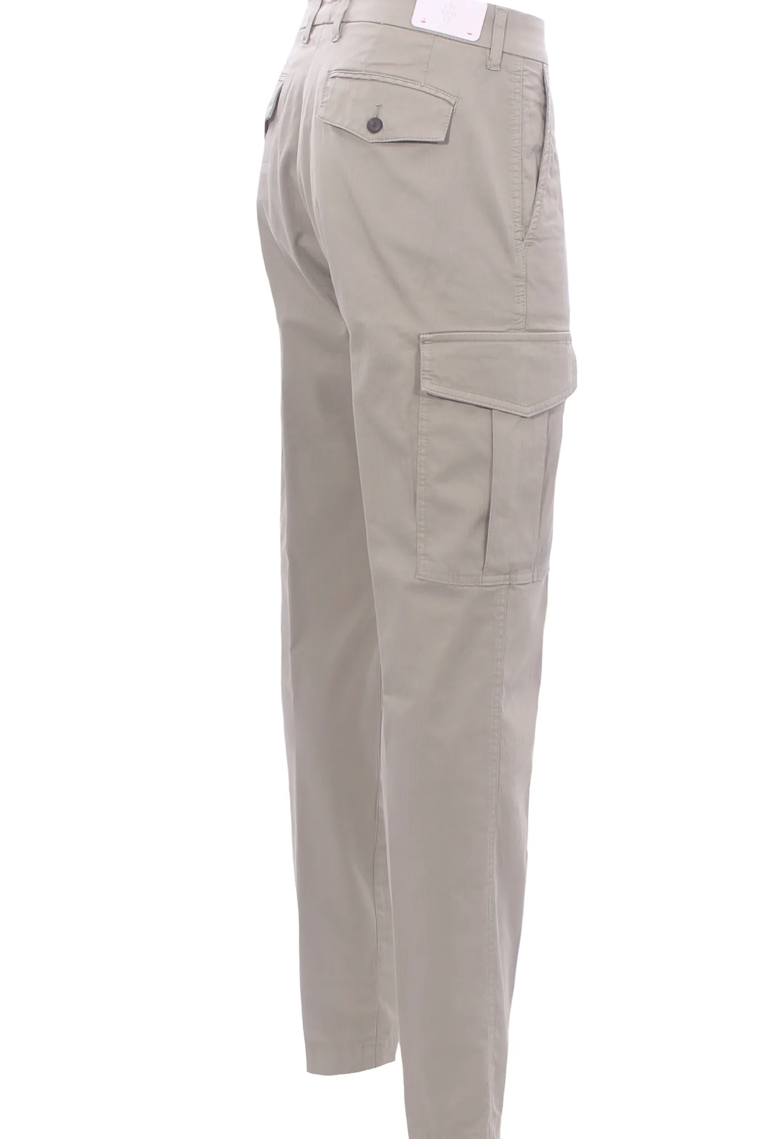 cargo in cotone spinato