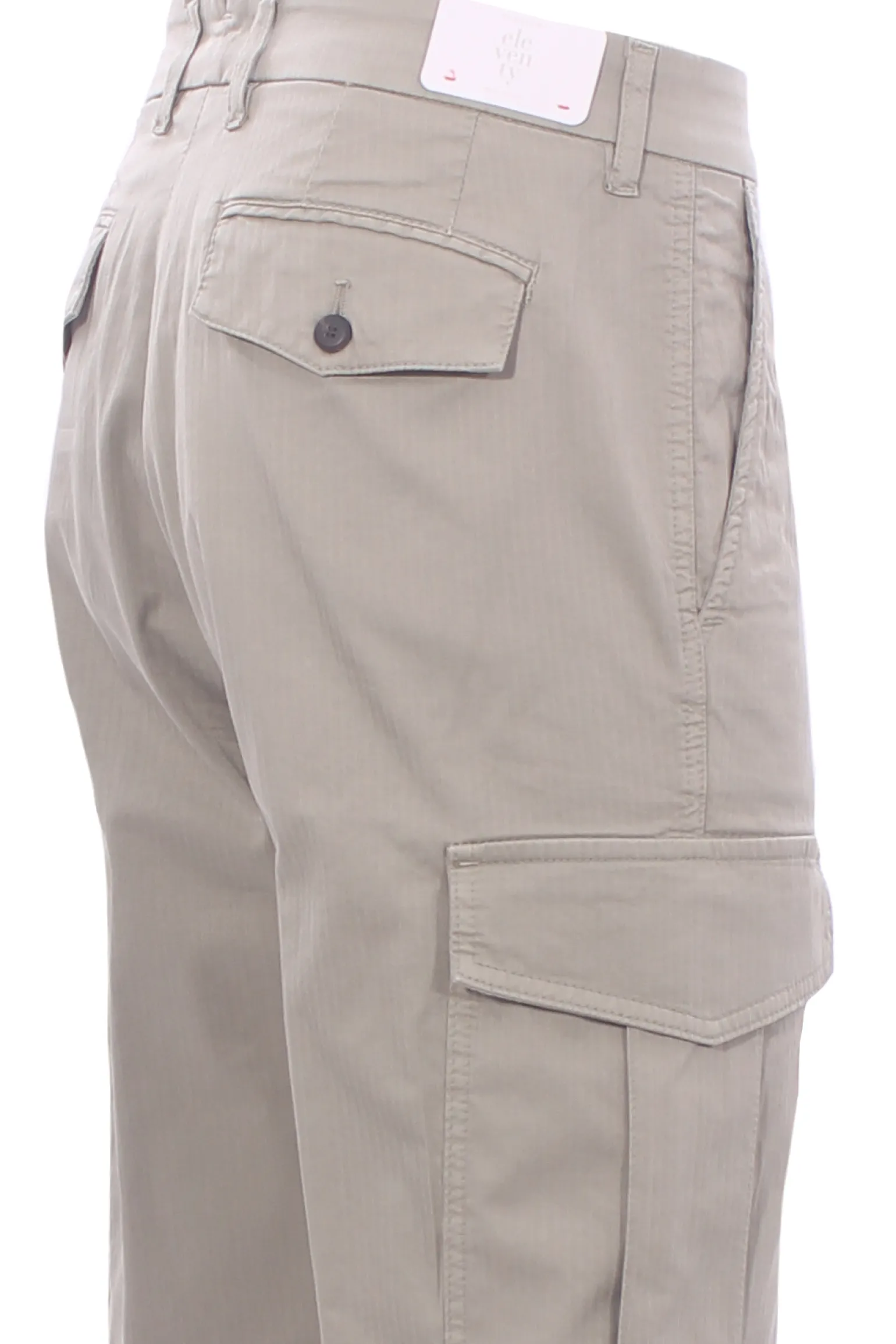 cargo in cotone spinato