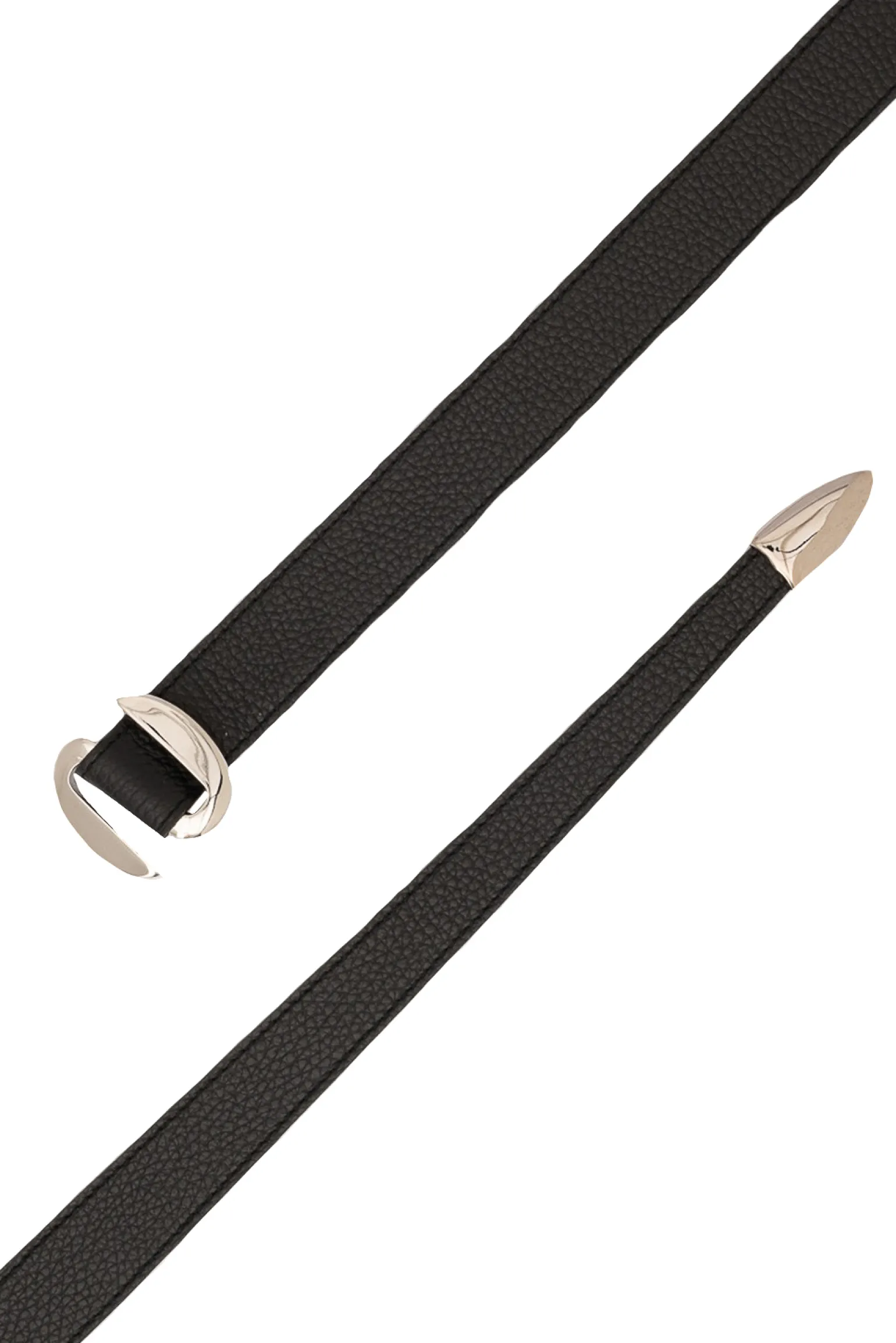 Cintura in pelle