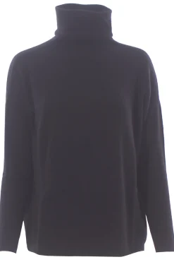 Collo alto in cashmere