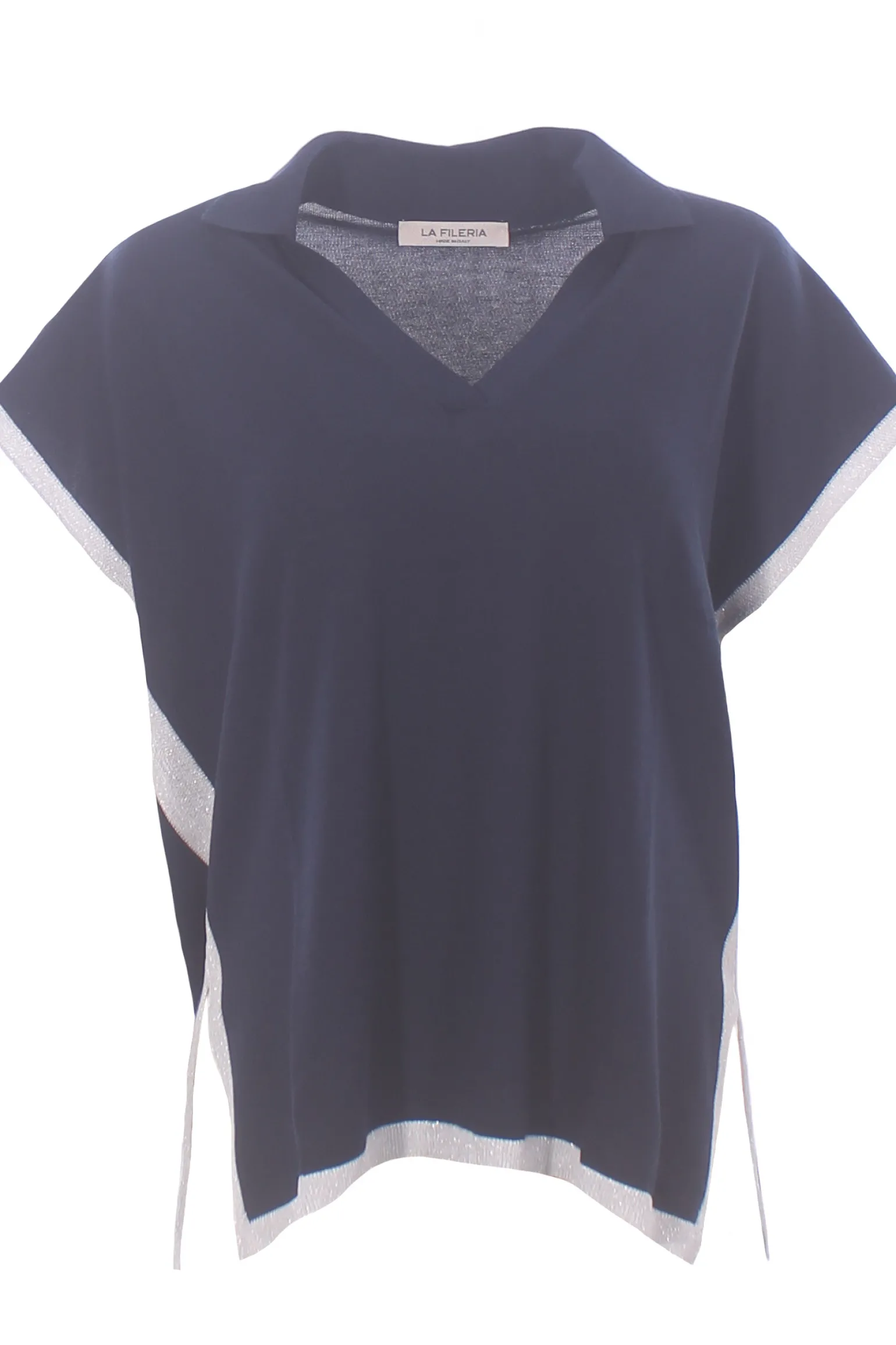 Collo a v kimono