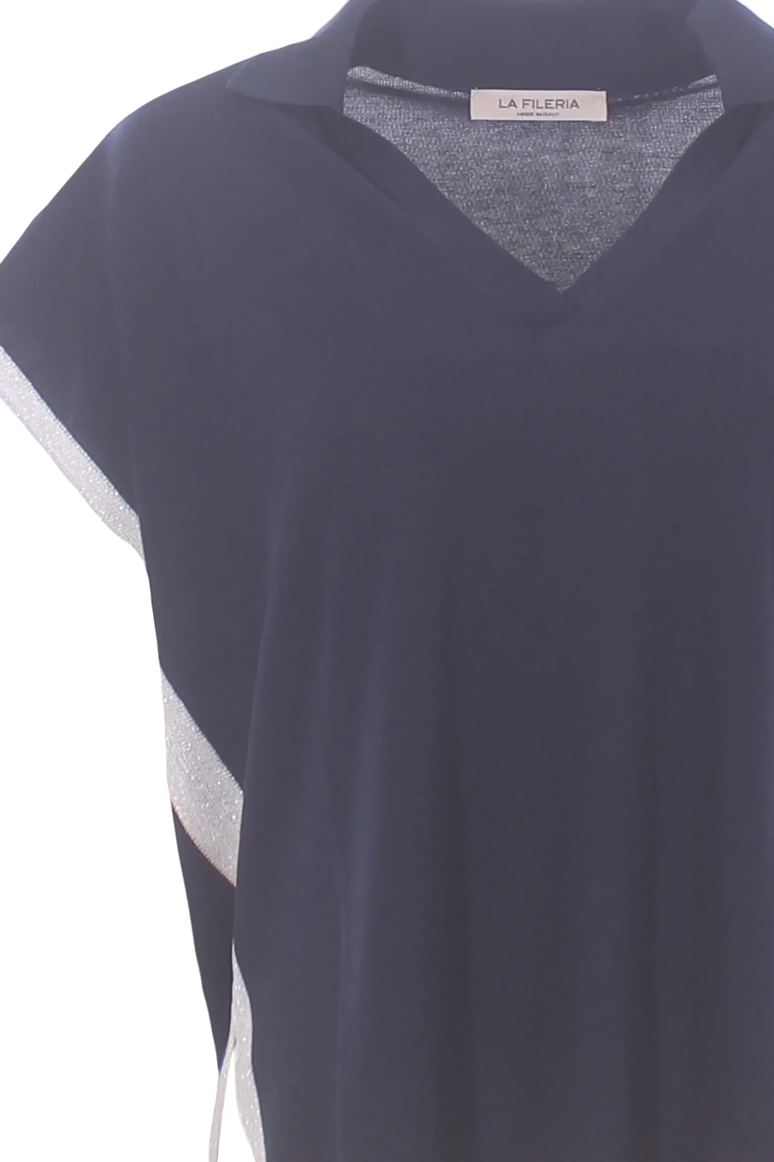 Collo a v kimono