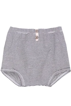 Culotte in cotone stretch