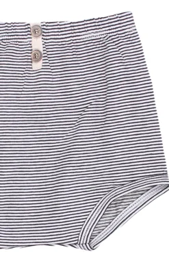 Culotte in cotone stretch
