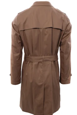 Delon trench cotton