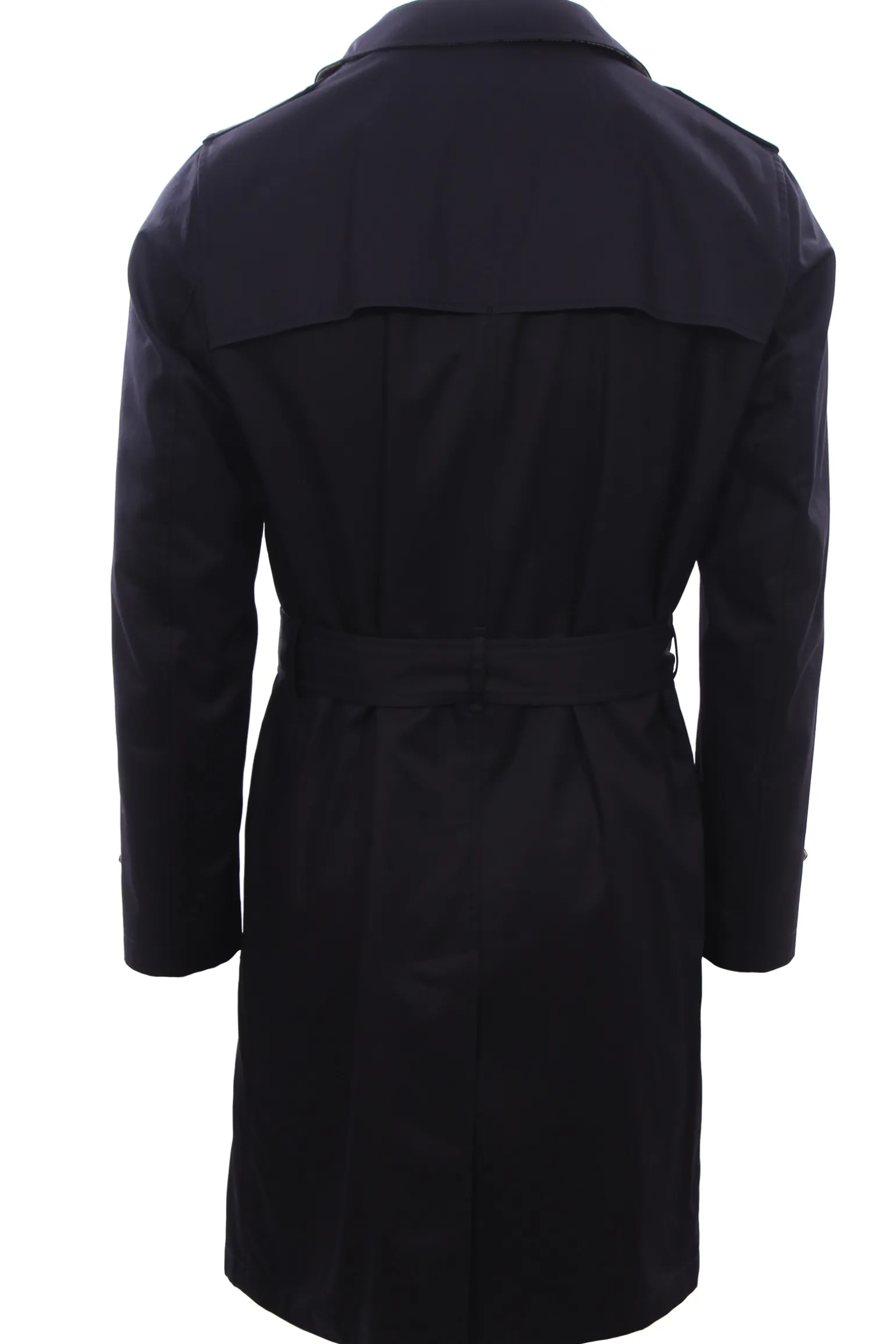 Delon trench cotton