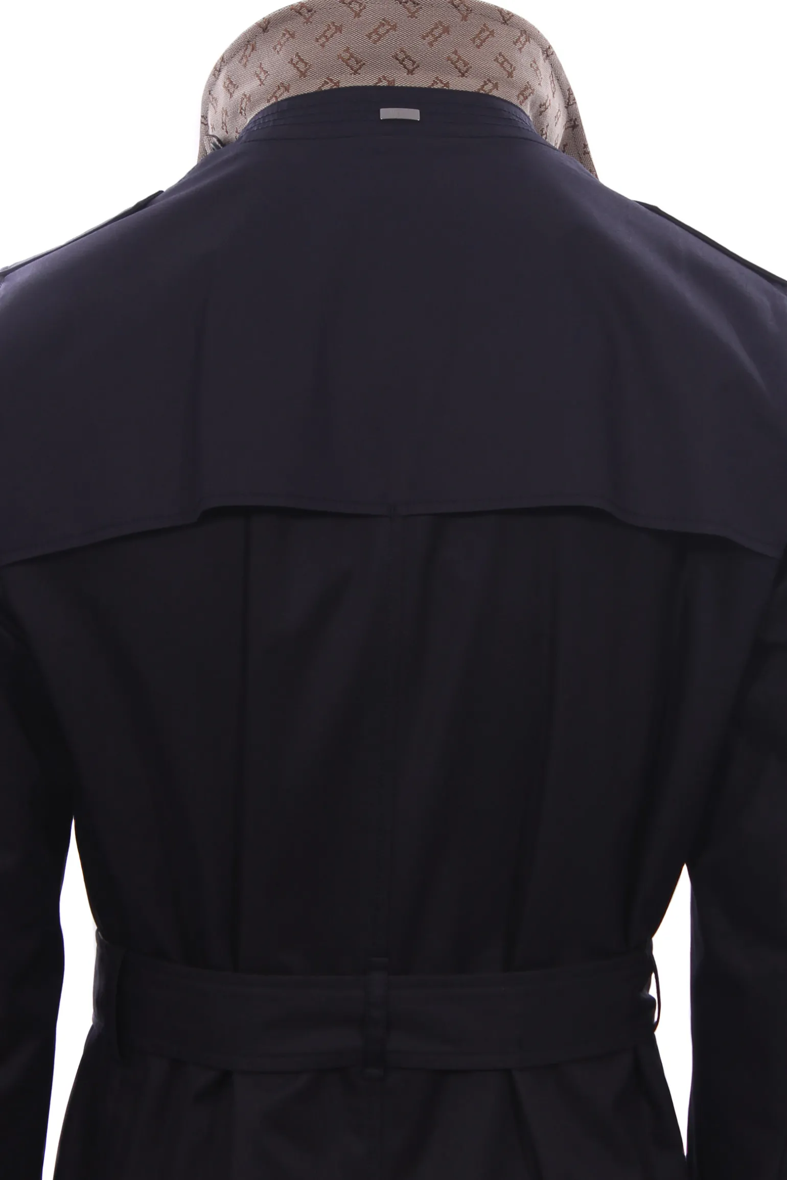 Delon trench cotton