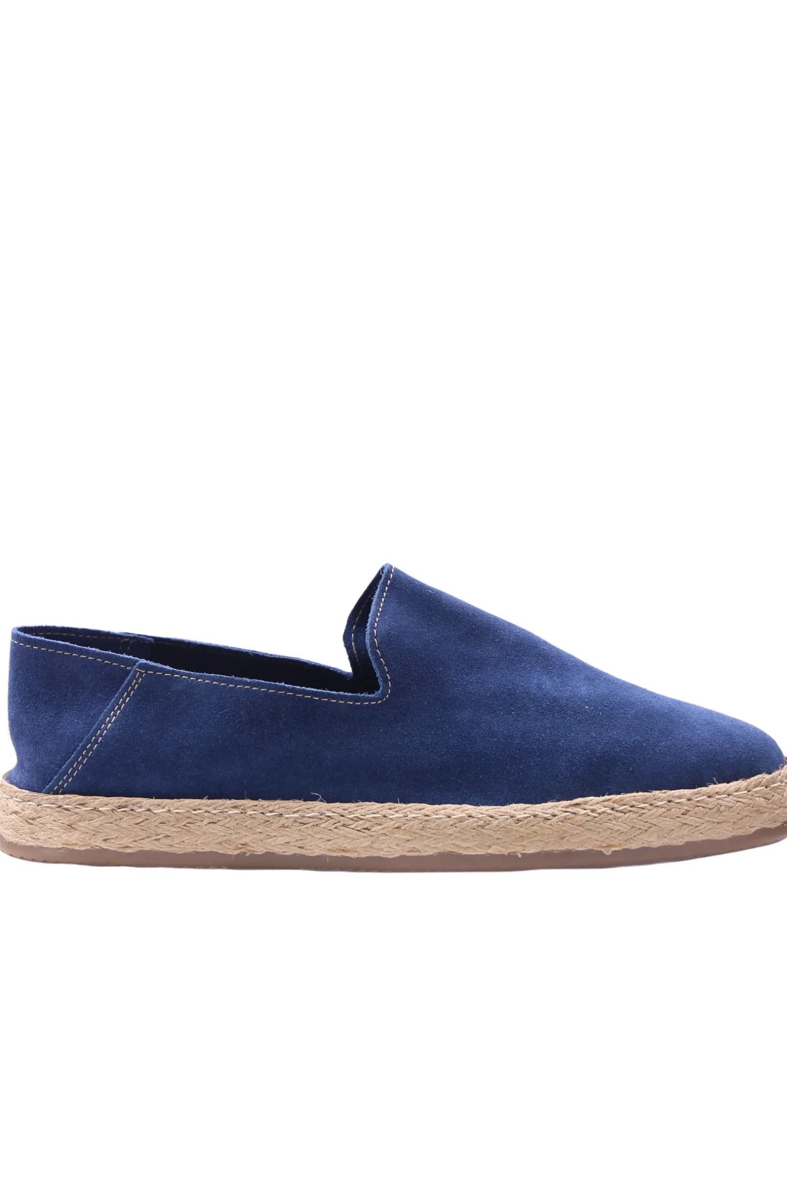 Espadrilles in suede