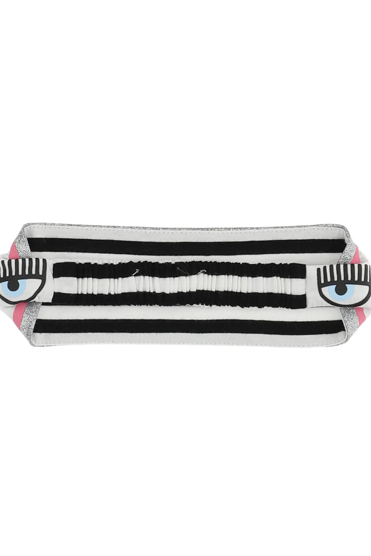 Fascia in cotone logomania