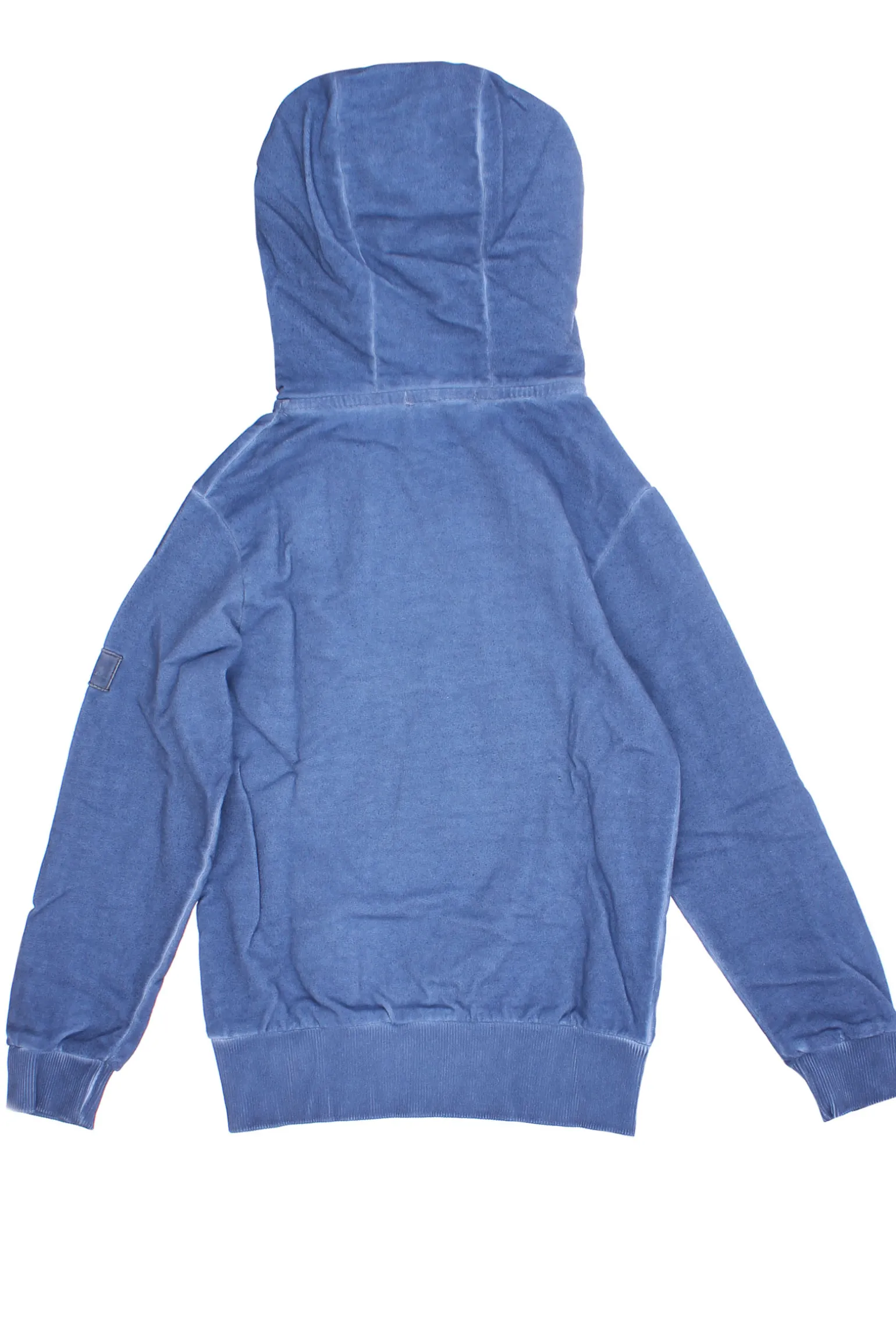 Felpa cold dye in cotone