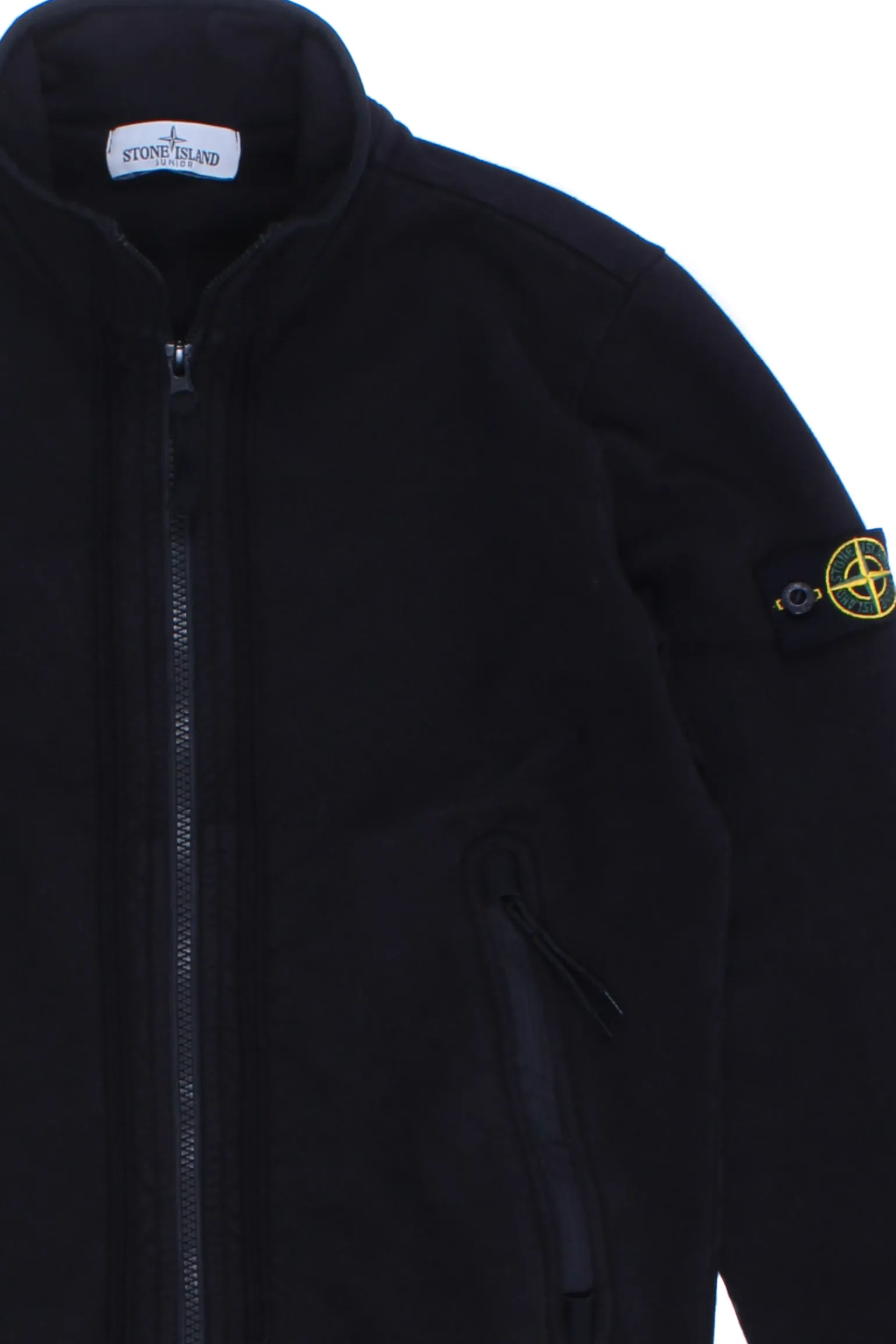 Felpa full zip