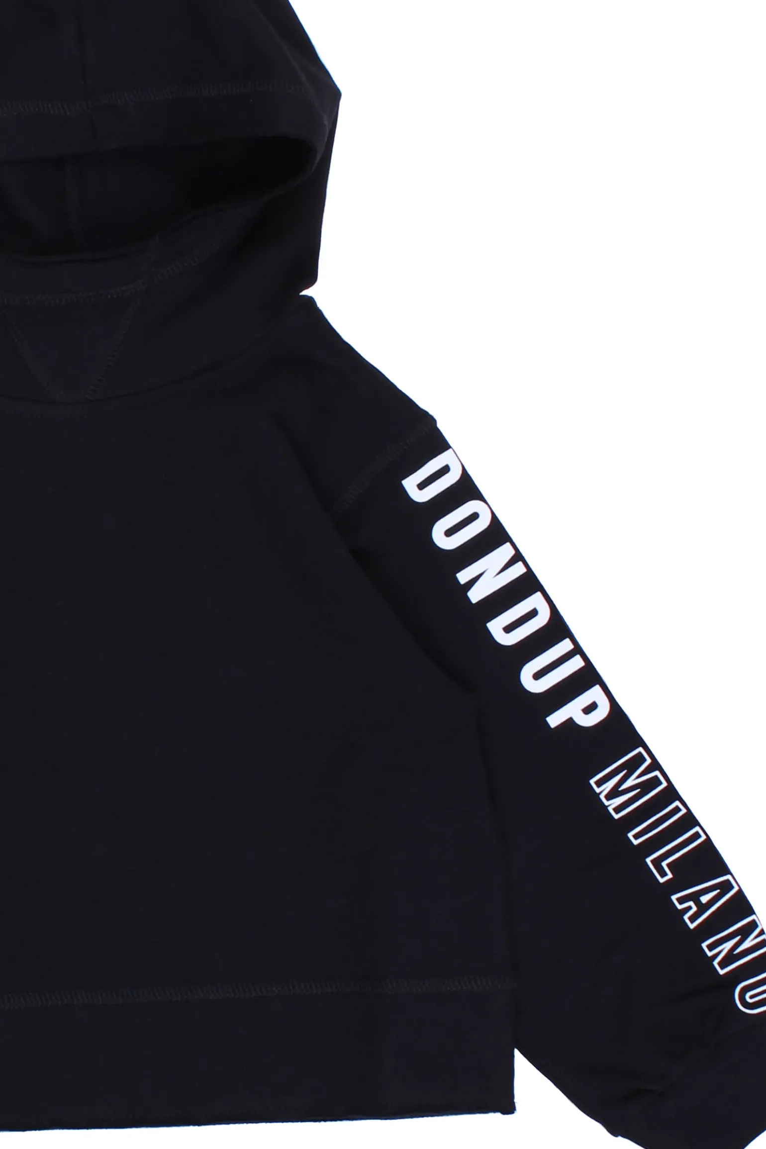 Felpa hood