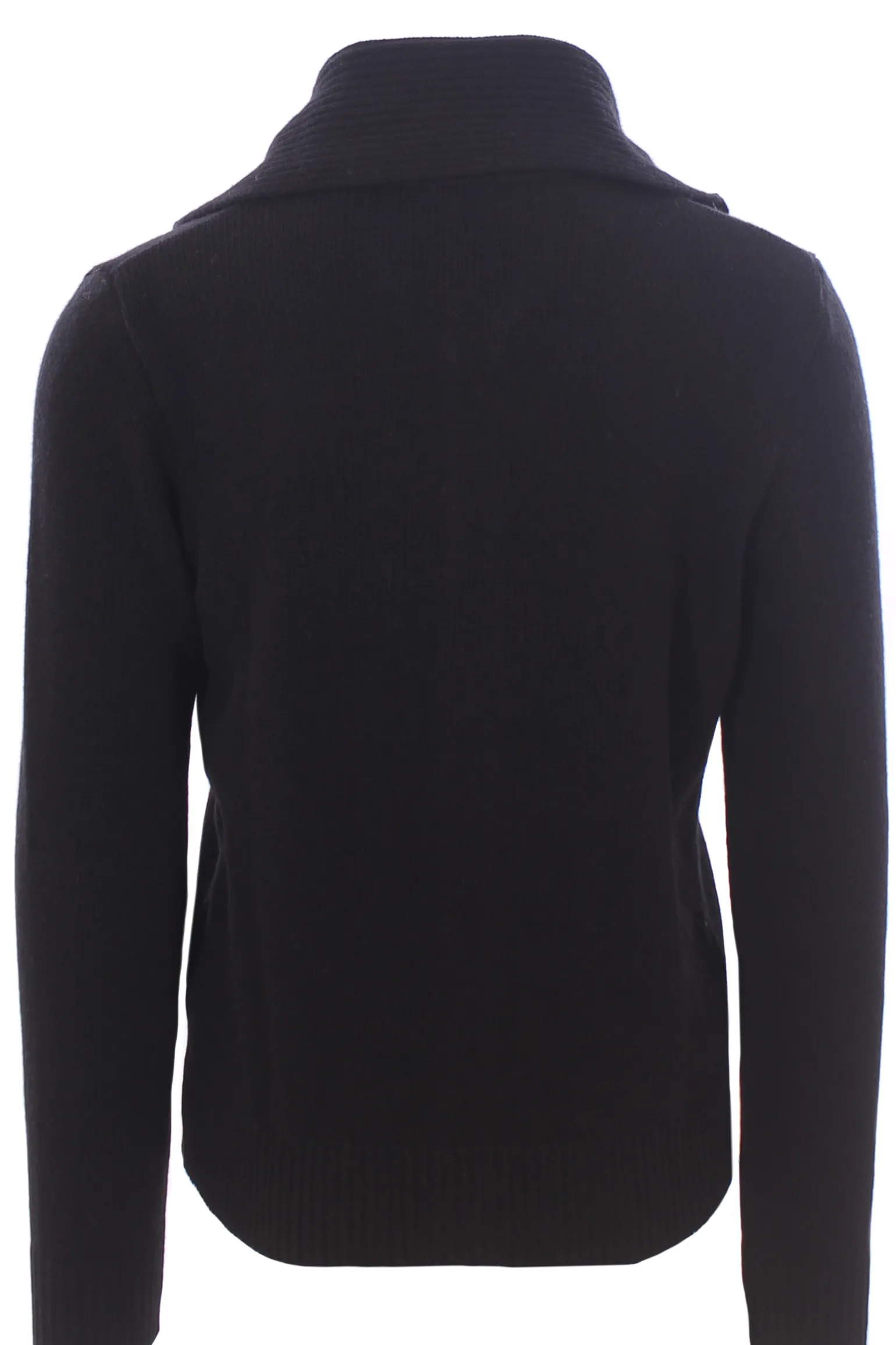 full zip collo alto