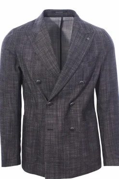giacca darrel in denim light