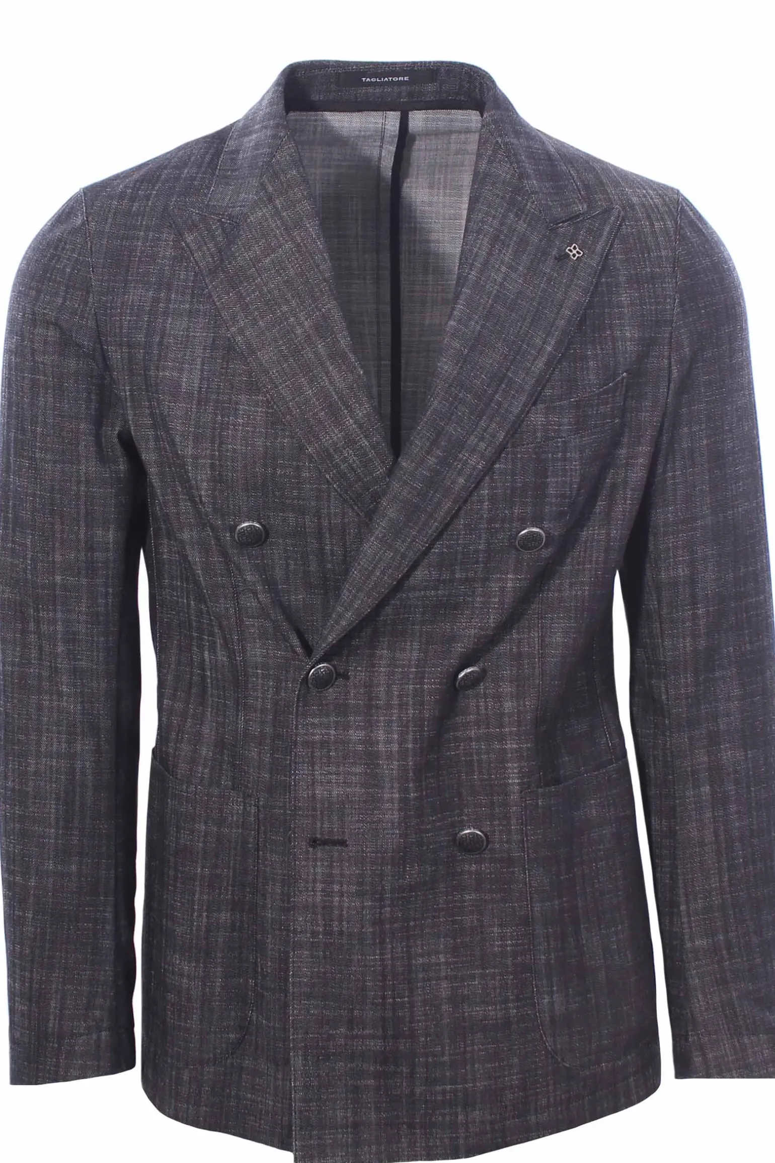 giacca darrel in denim light
