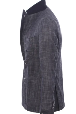 giacca darrel in denim light