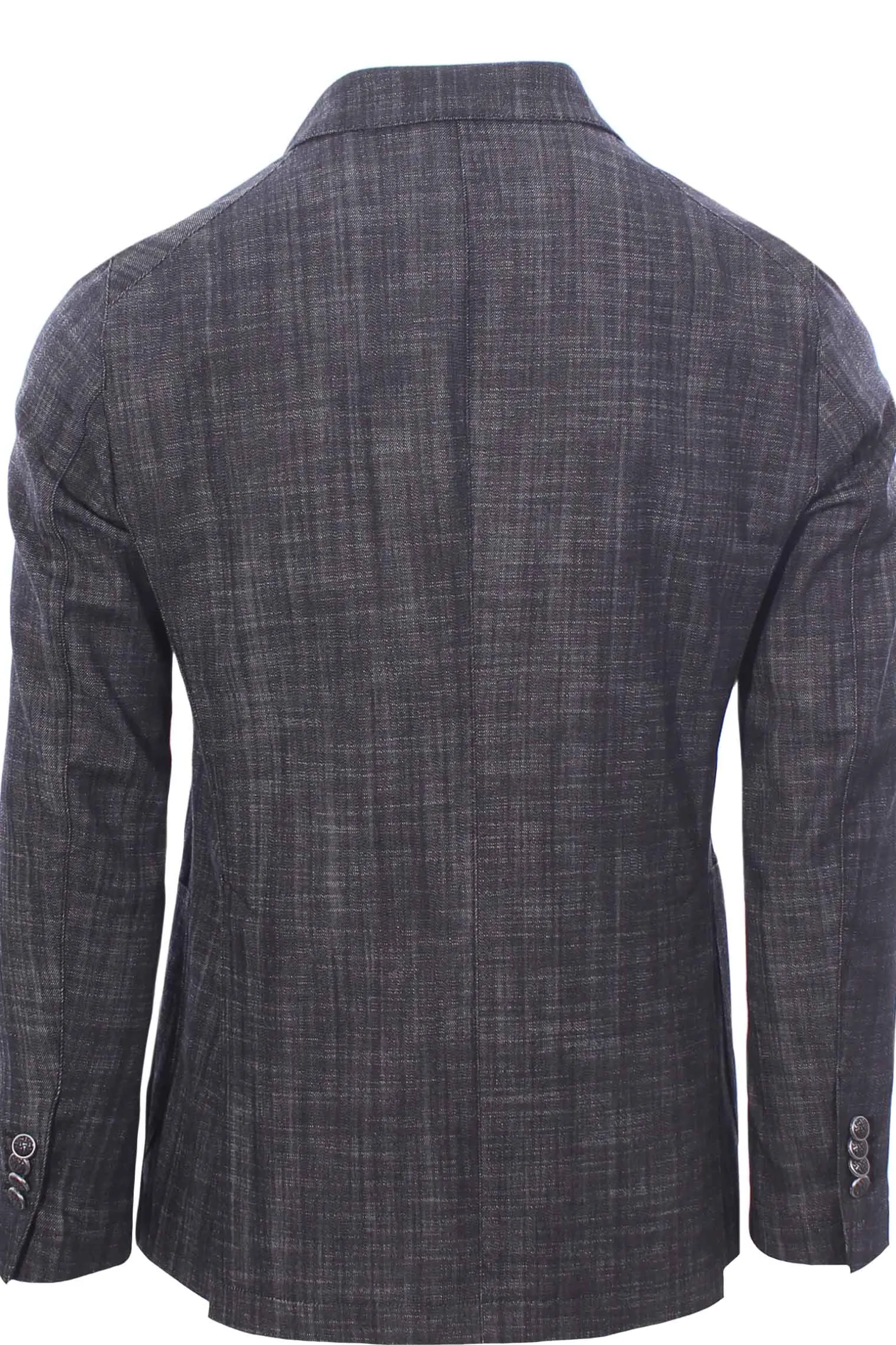 giacca darrel in denim light