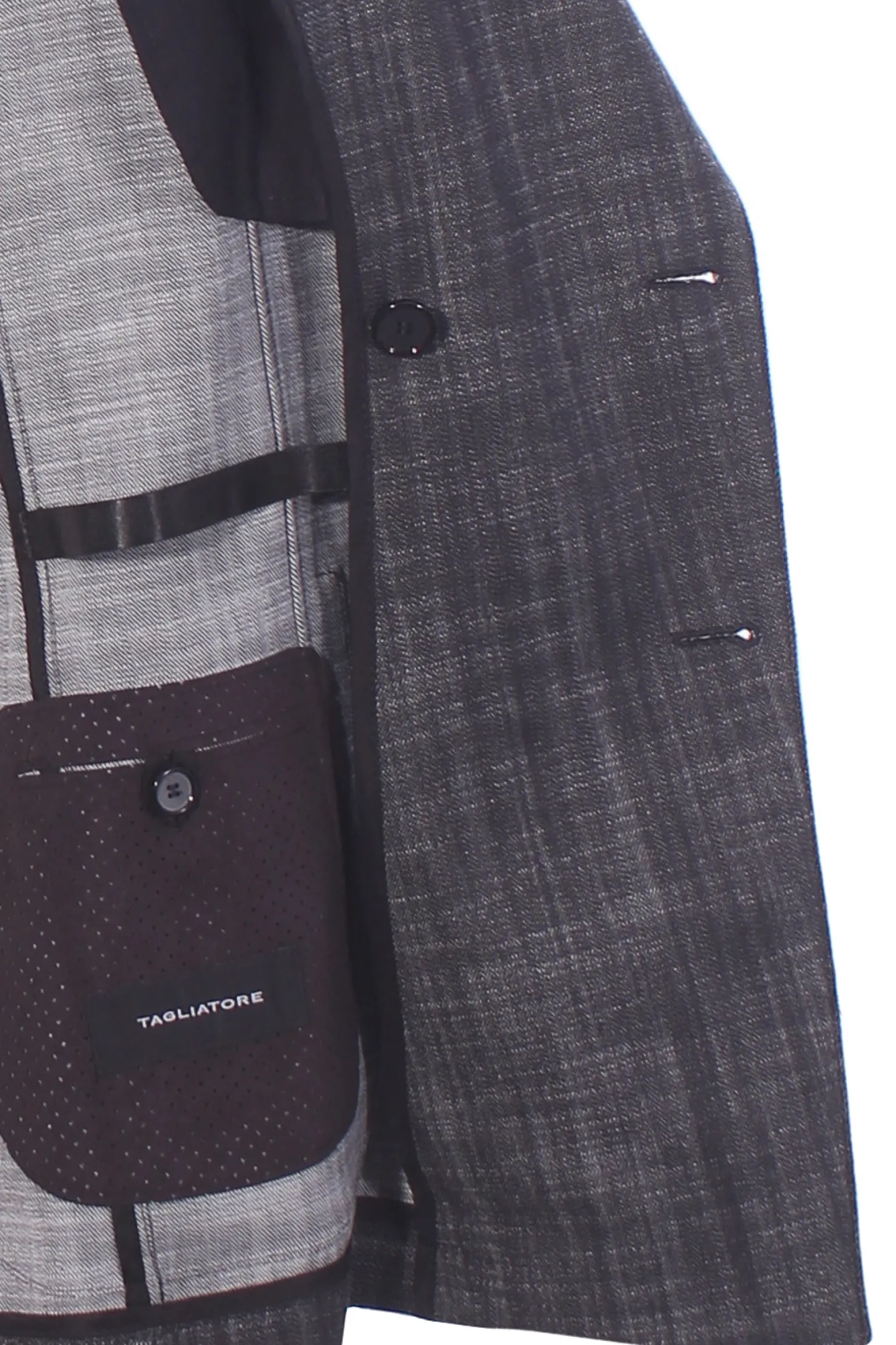 giacca darrel in denim light