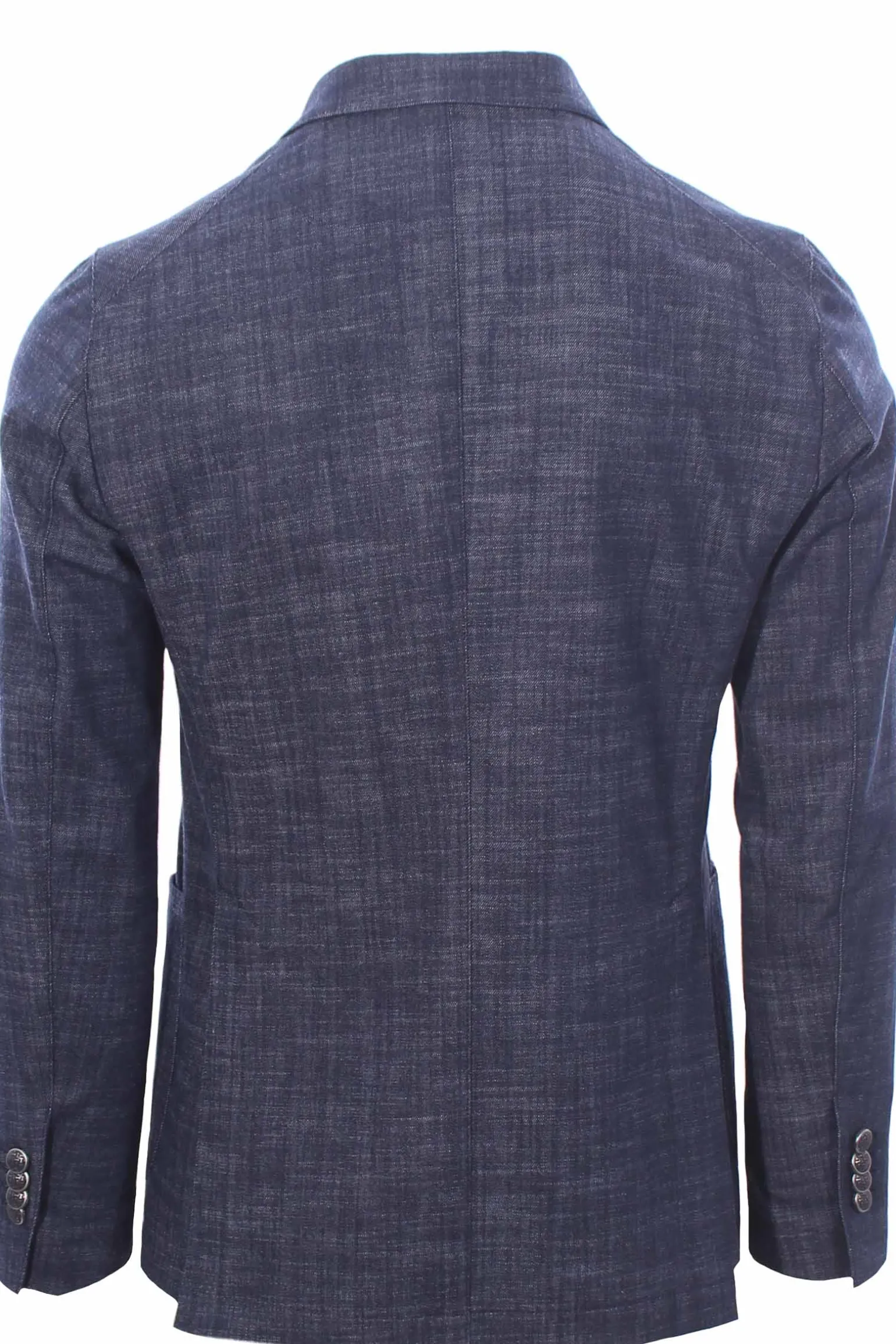 giacca darrel in denim light