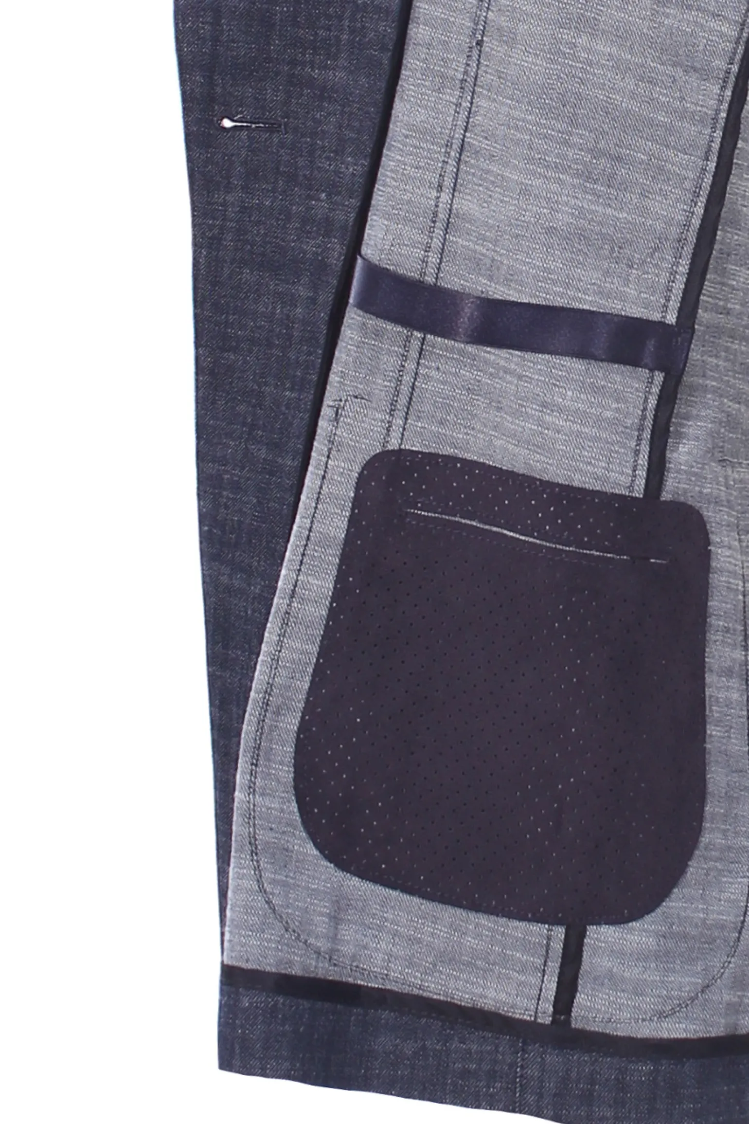 giacca darrel in denim light