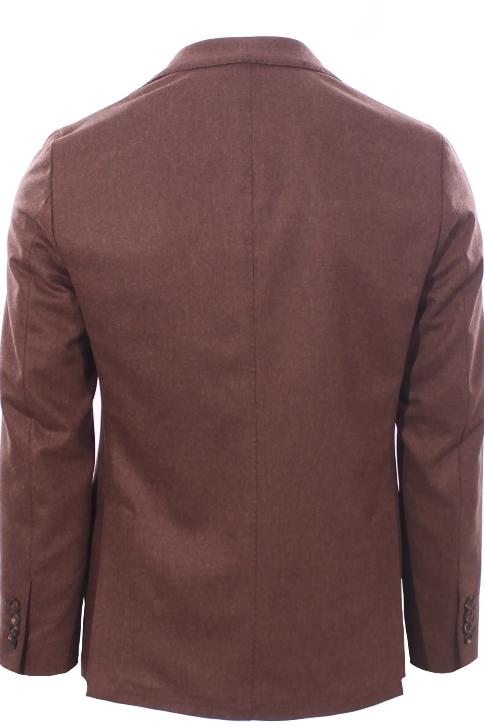 giacca in lana e cashmere