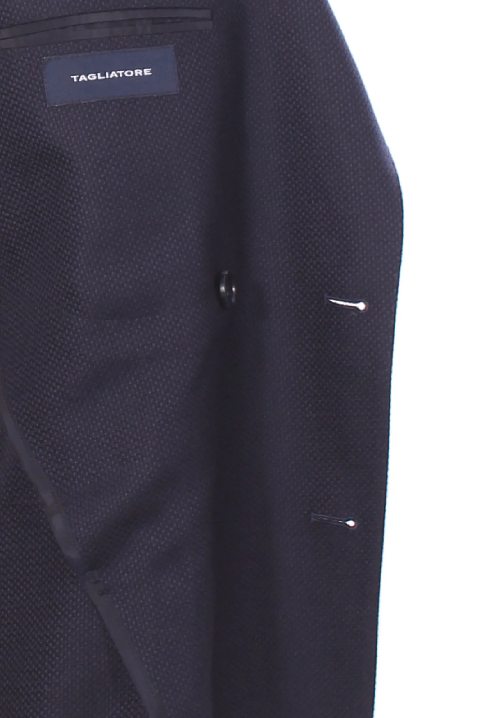 giacca in opsack di lana