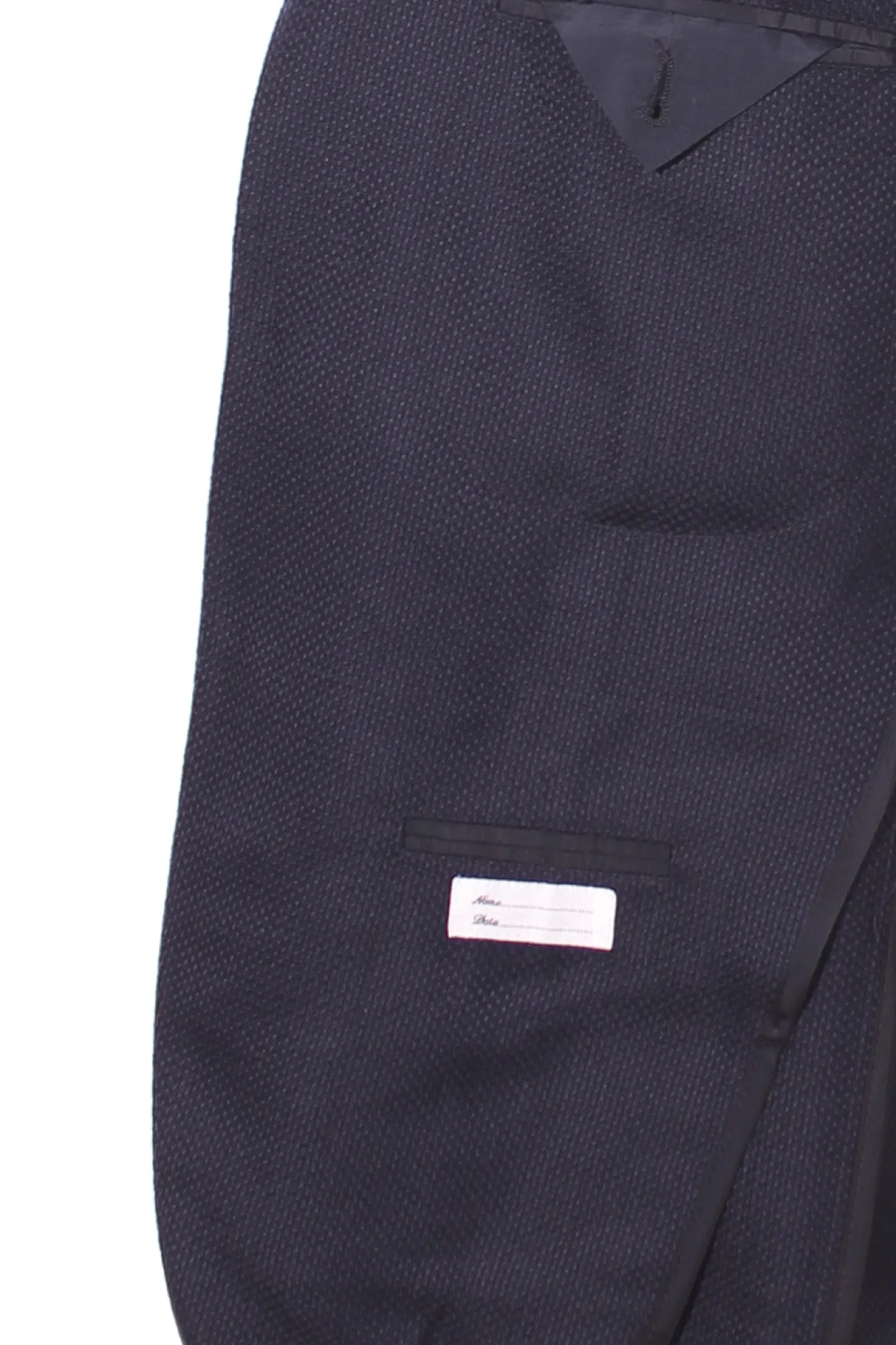 giacca in opsack di lana