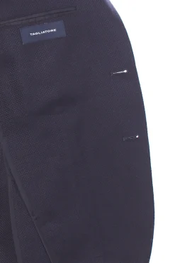 giacca in opsack di lana