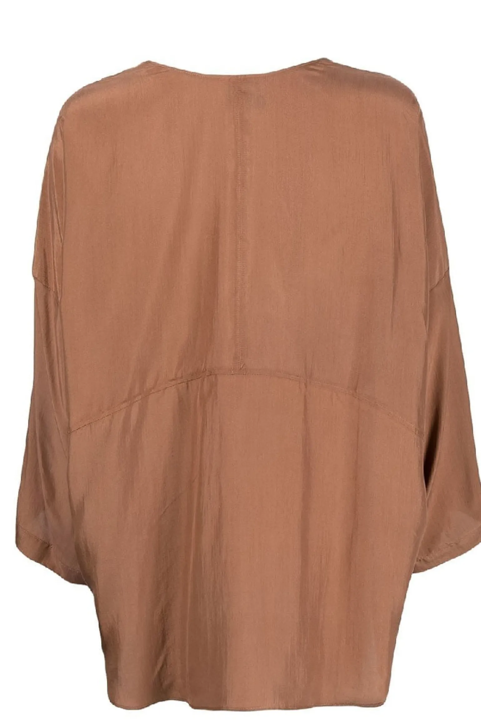 Giacca kimono in seta