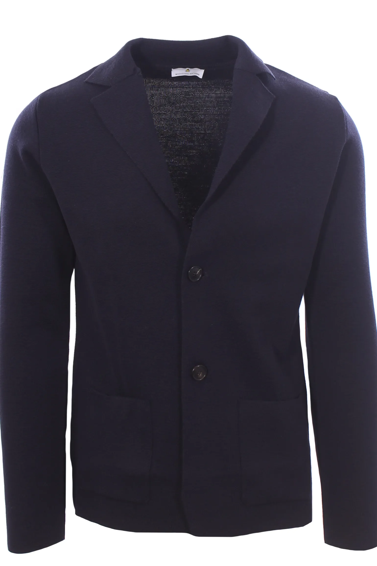 giacca maglia punto milano