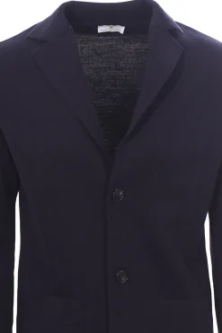 giacca maglia punto milano