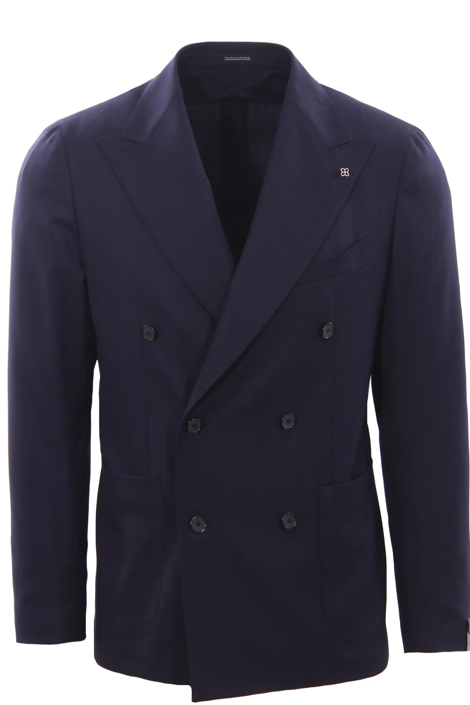 giacca montecarlo in opsack di lana super 110's