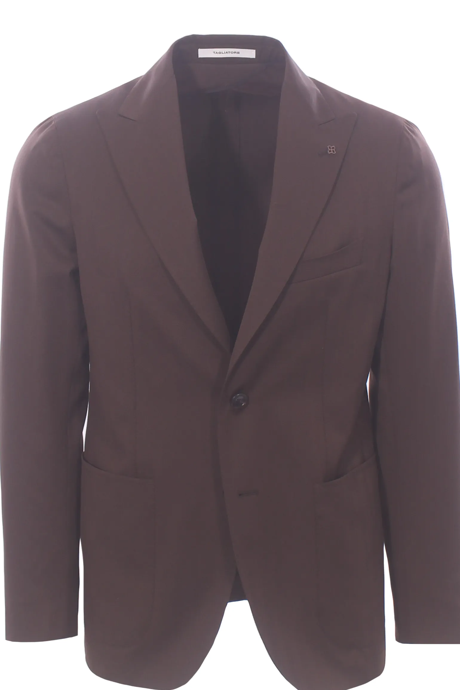 giacca montecarlo spinata in lana super 130's