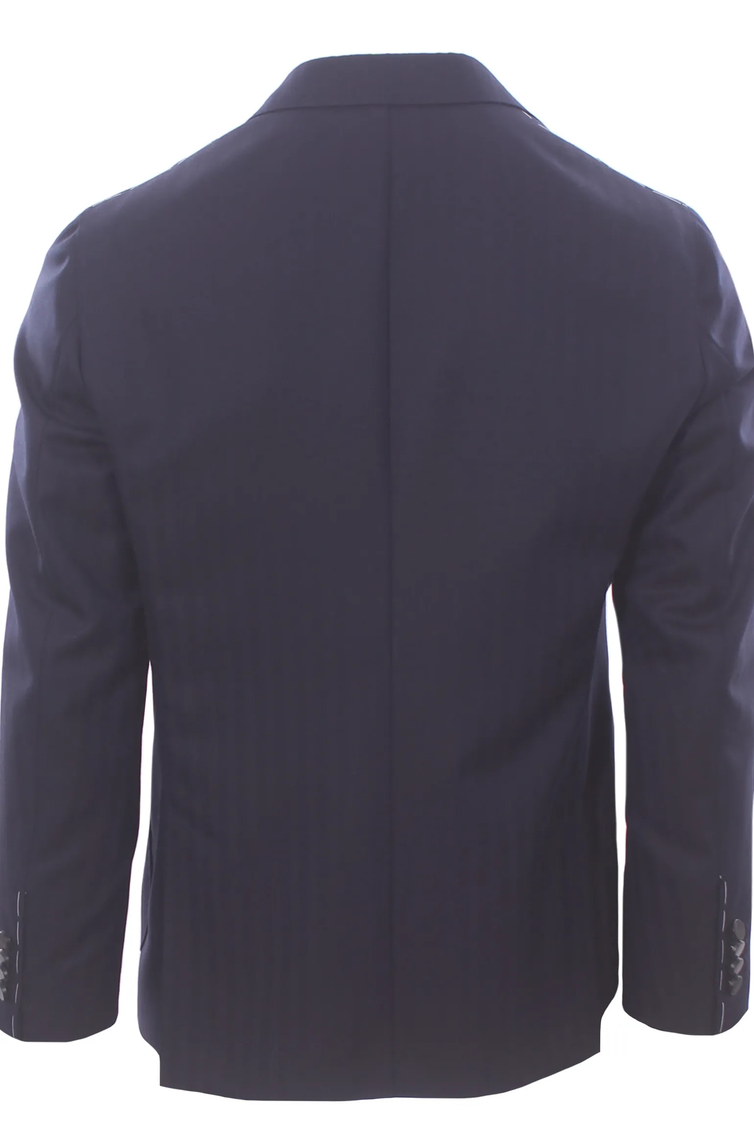 giacca sartoriale in lana spinata pettinata
