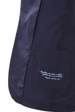 giacca zero gravity in cotone superlight