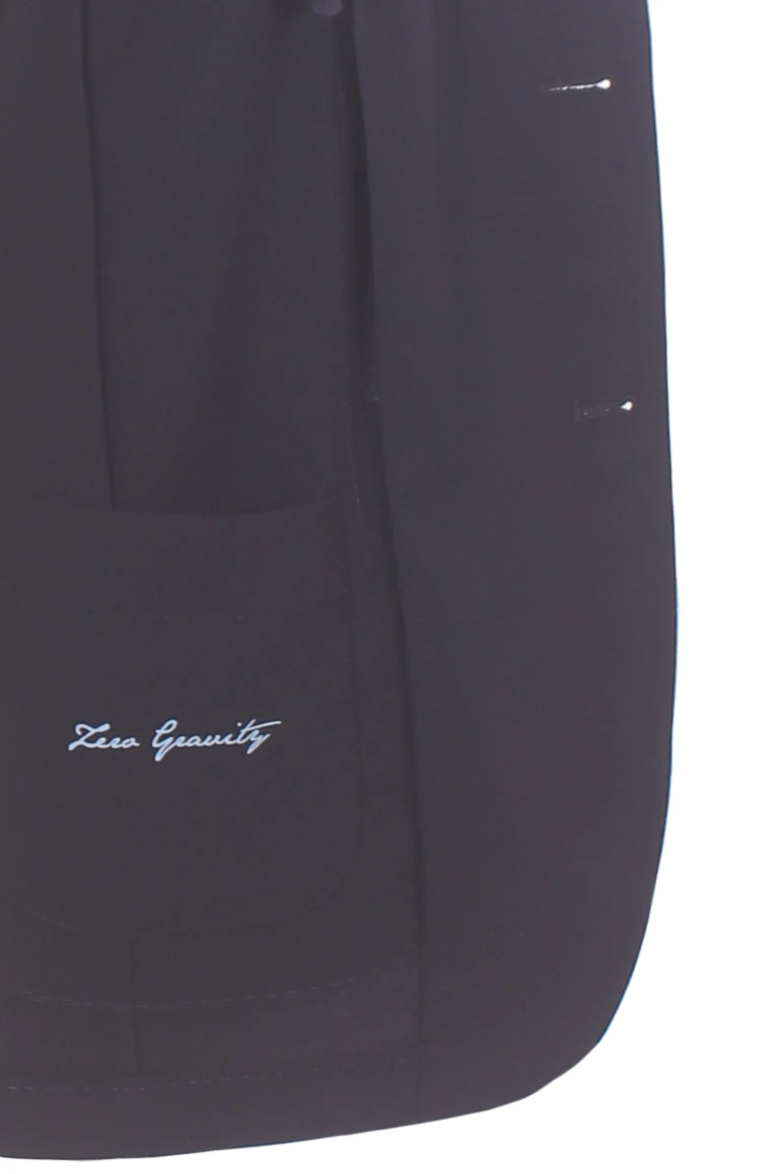 giacca zero gravity in tela di lana superlight