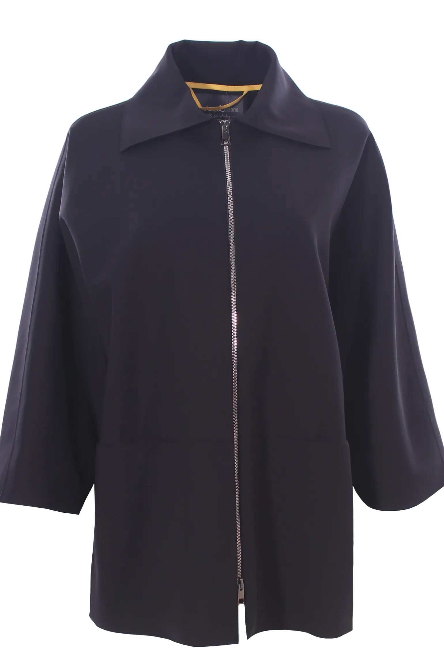 Giaccone in neoprene