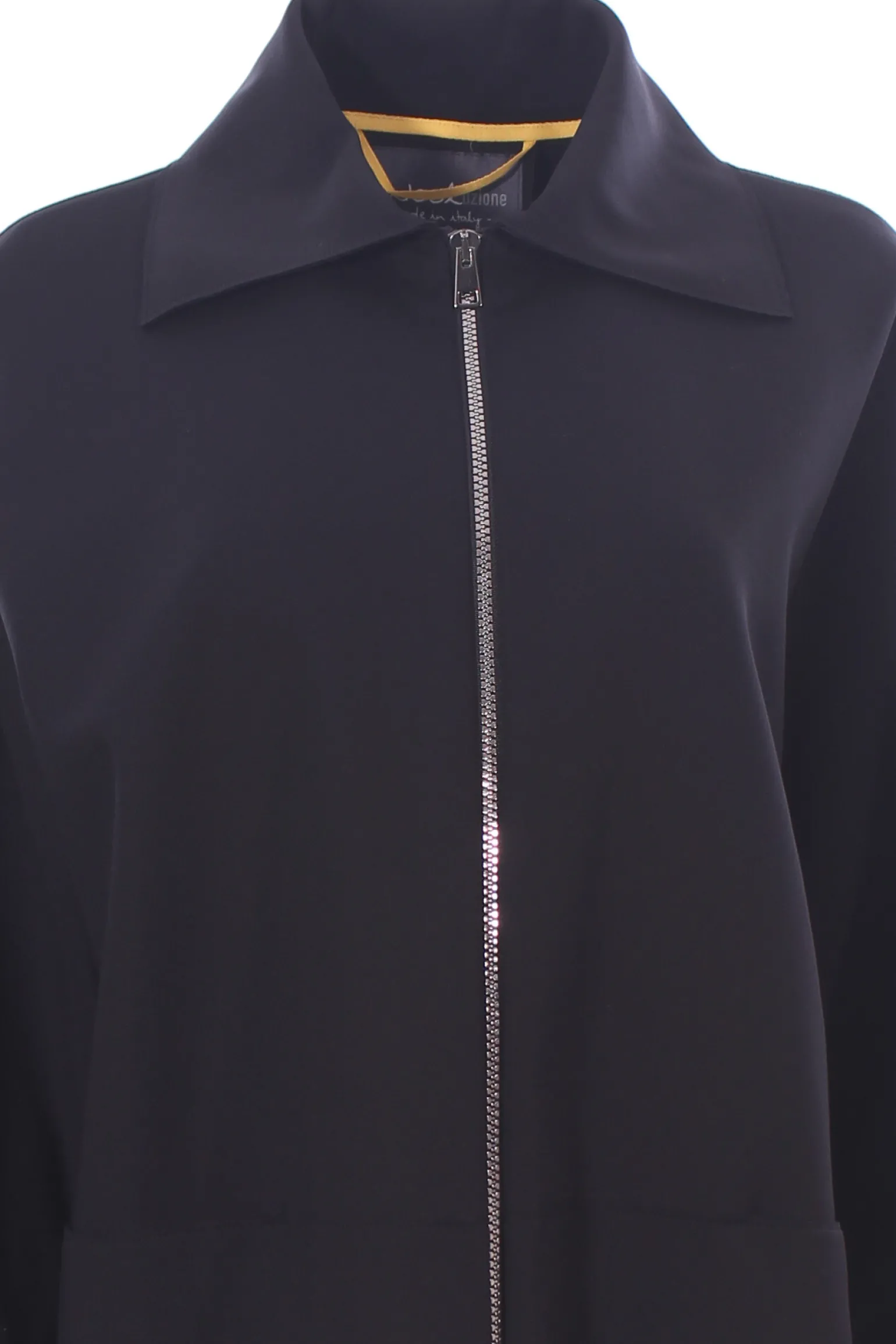 Giaccone in neoprene